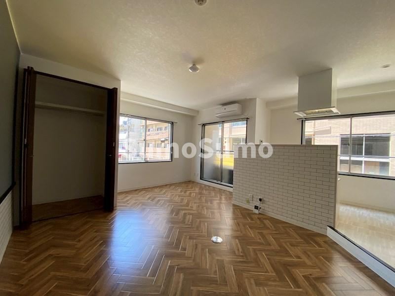 その他部屋・スペース　使い勝手のいい寝室です