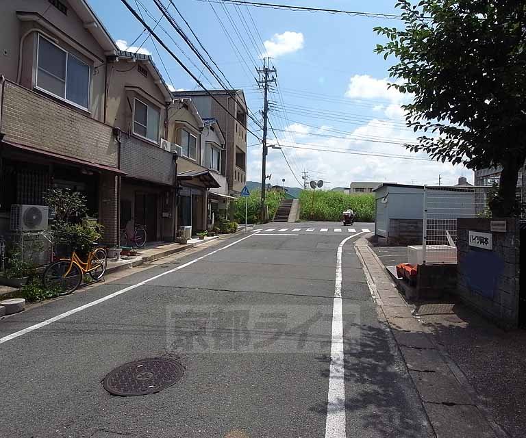 【京都市伏見区桃山町中島町のマンションのその他】