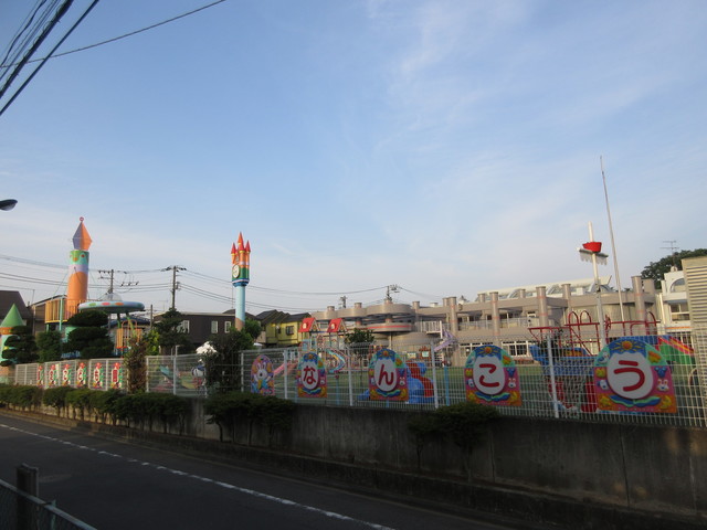 【練馬区富士見台のマンションの幼稚園・保育園】