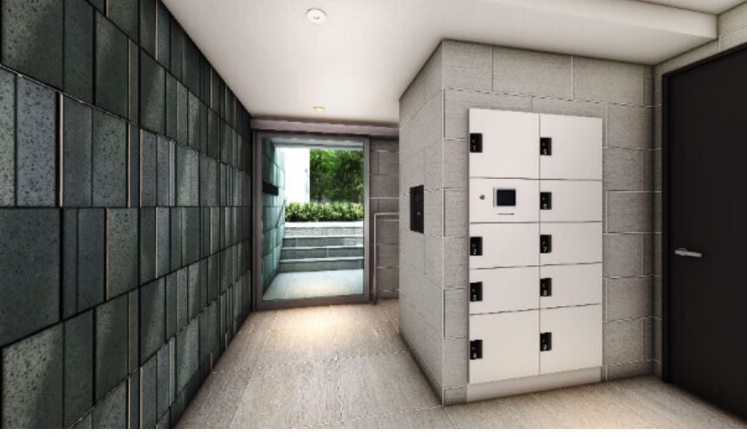 ロビー　※イメージ写真です。