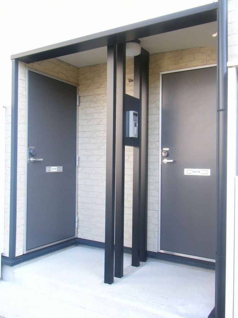 エントランス　エントランス