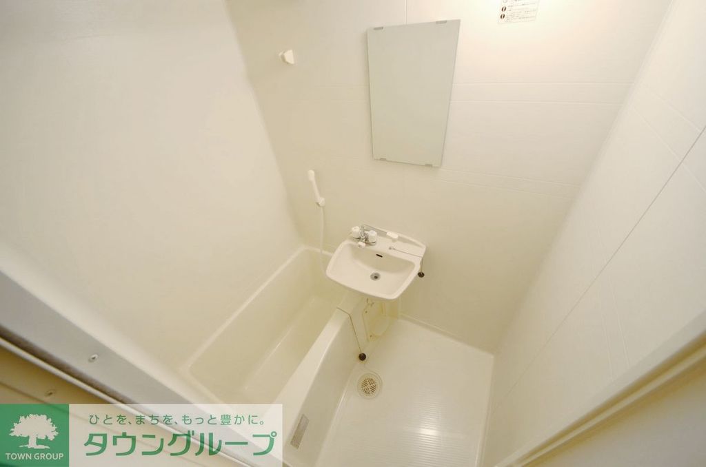 バス・シャワールーム　★同施工会社イメージ★