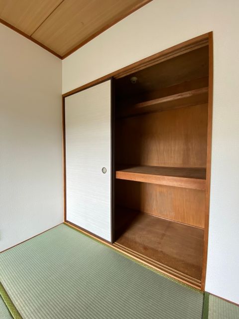 【マンション桜屋の収納】