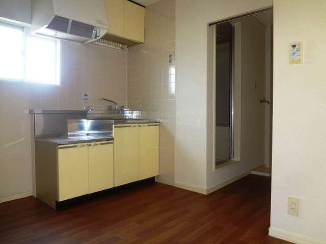 キッチン　キッチン