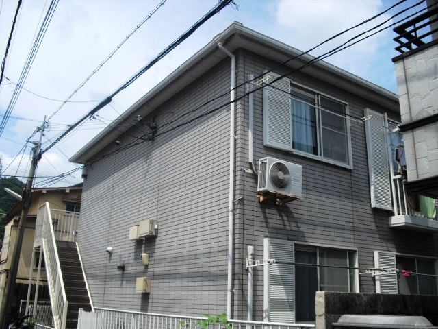 建物外観　ルシエール平野Ｃ棟