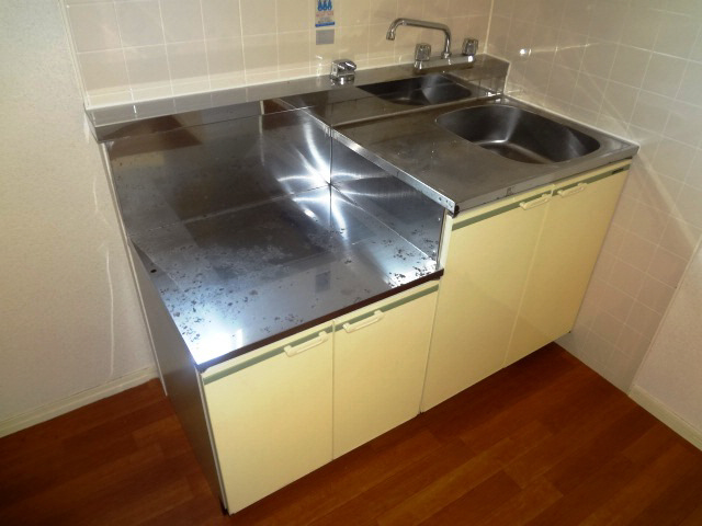 キッチン　キッチン