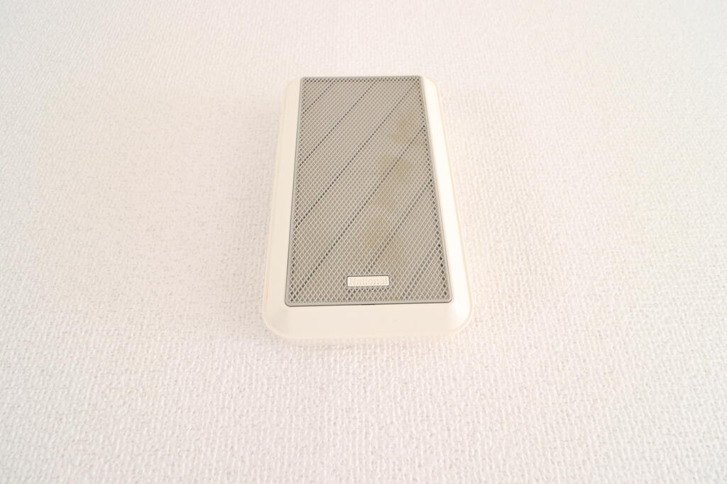 セキュリティ　チャイムです♪