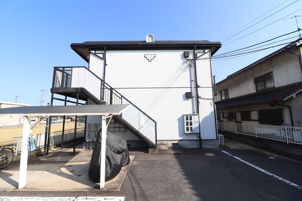 建物外観　外観です♪