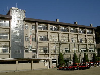 小学校　倉敷市立第二福田小学校（小学校）まで1018m