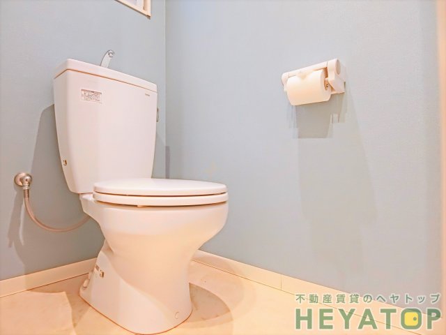 トイレ　（同仕様写真）