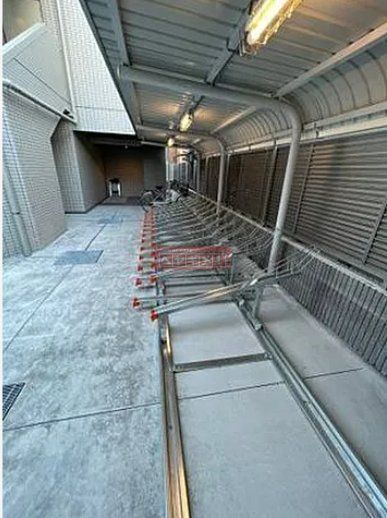 その他共有部分　バルコニー