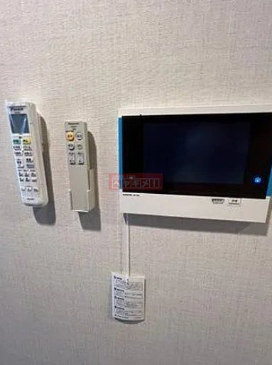 セキュリティ　設備