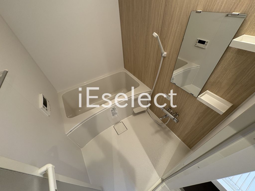 バス・シャワールーム　追い炊き機能つき