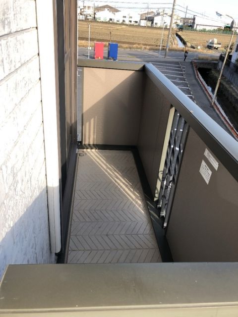 バルコニー