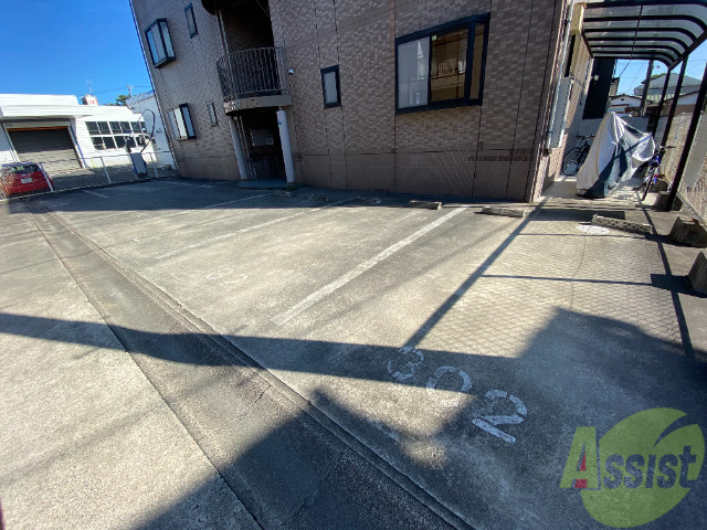 駐車場　駐車場その他