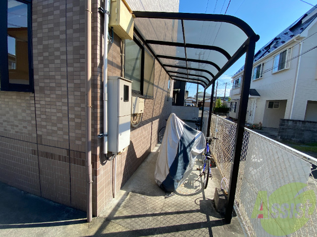 その他共有部分　駐輪場その他