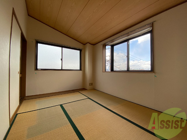 その他部屋・スペース　仕事や家事に疲れた時、和室でお昼寝なんて良いですね。