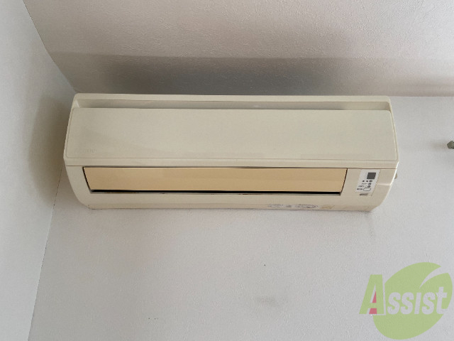 その他設備　エアコンが付いているので快適に過ごせます。