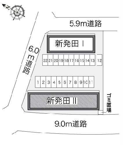 【レオパレス新発田西IIのその他】