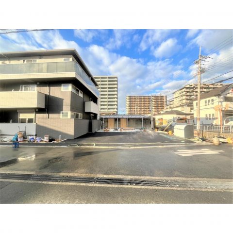 駐車場　共有スペース