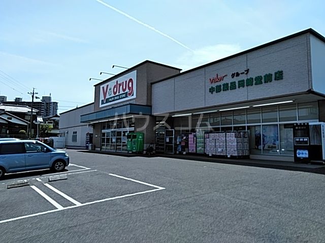 【岡崎市真伝町のマンションのドラックストア】