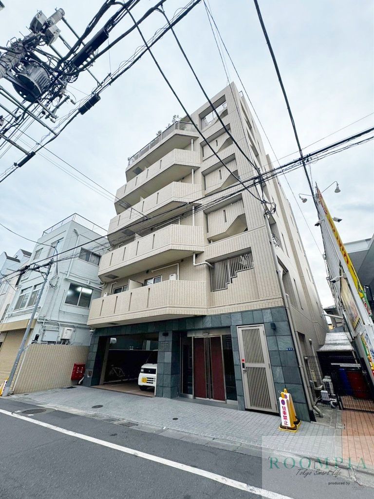 ＣＡＳＡ　ＭＩＡ　ＮＡＫＡＮＯＢＵの建物外観