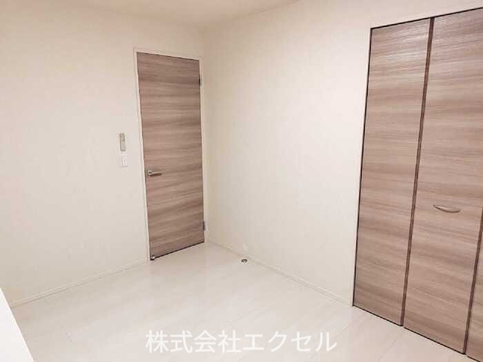 その他部屋・スペース　全居室にクローゼット付きです。