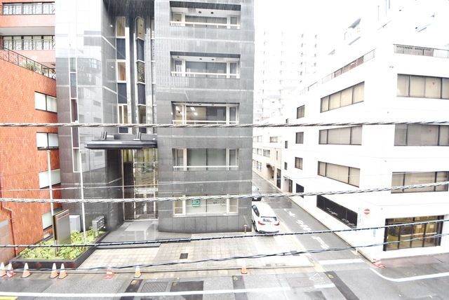 【ＳＯＬＡＳＩＡ　ｒｅｓｉｄｅｎｃｅ　京橋の眺望】