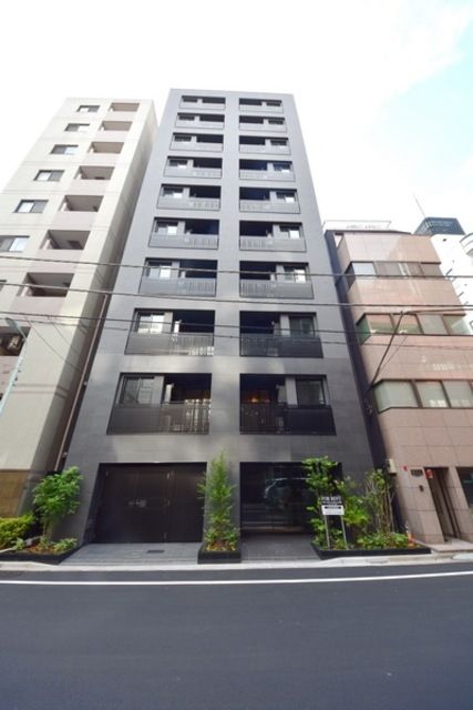 ＳＯＬＡＳＩＡ　ｒｅｓｉｄｅｎｃｅ　京橋の建物外観