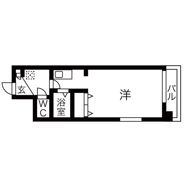 DOMみなと元町の間取り