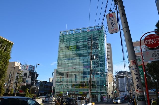 【さいたま市南区白幡のアパートの飲食店】