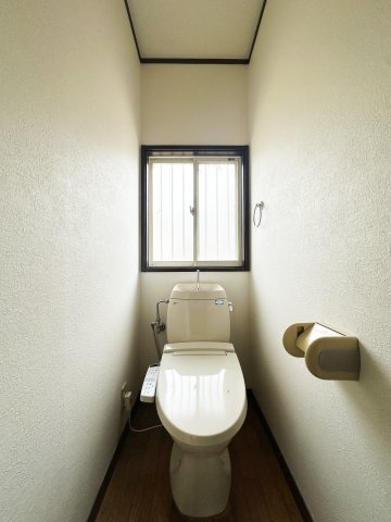 トイレ　トイレも気になるポイント