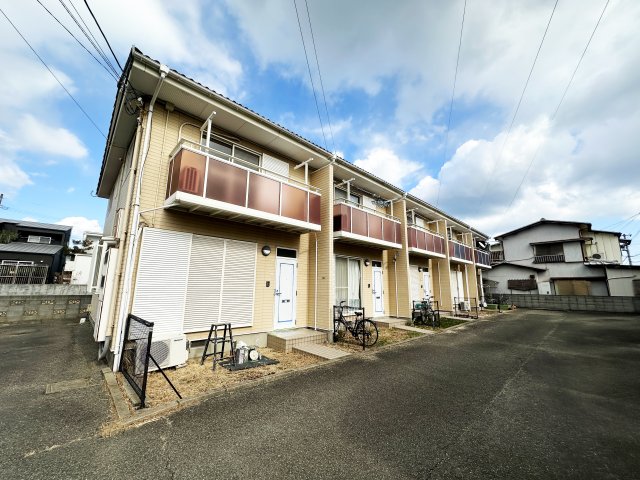 建物外観　外観もきれいです