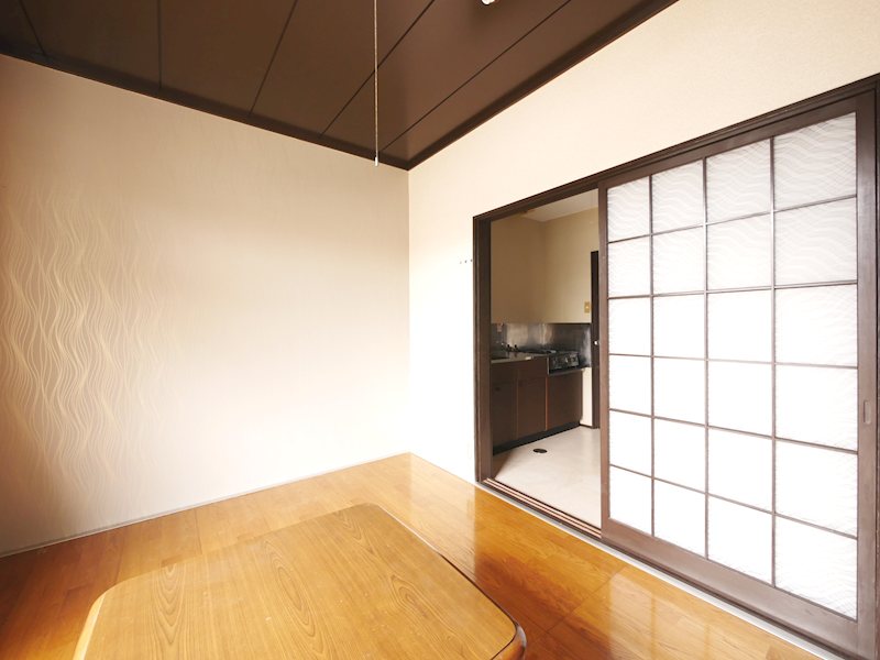 居室・リビング　洋室