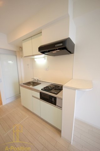 キッチン　ARROW FIELDS貮番館