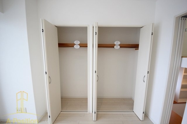 収納　ARROW FIELDS貮番館