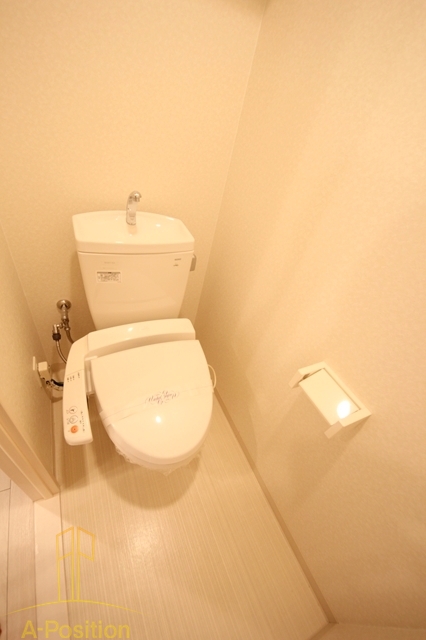 トイレ　ARROW FIELDS貮番館