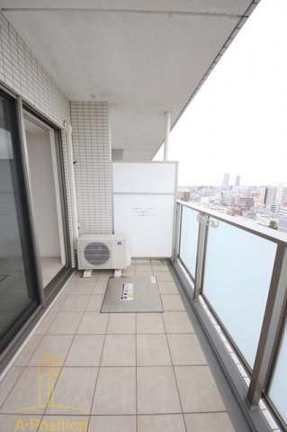 バルコニー　ARROW FIELDS貮番館