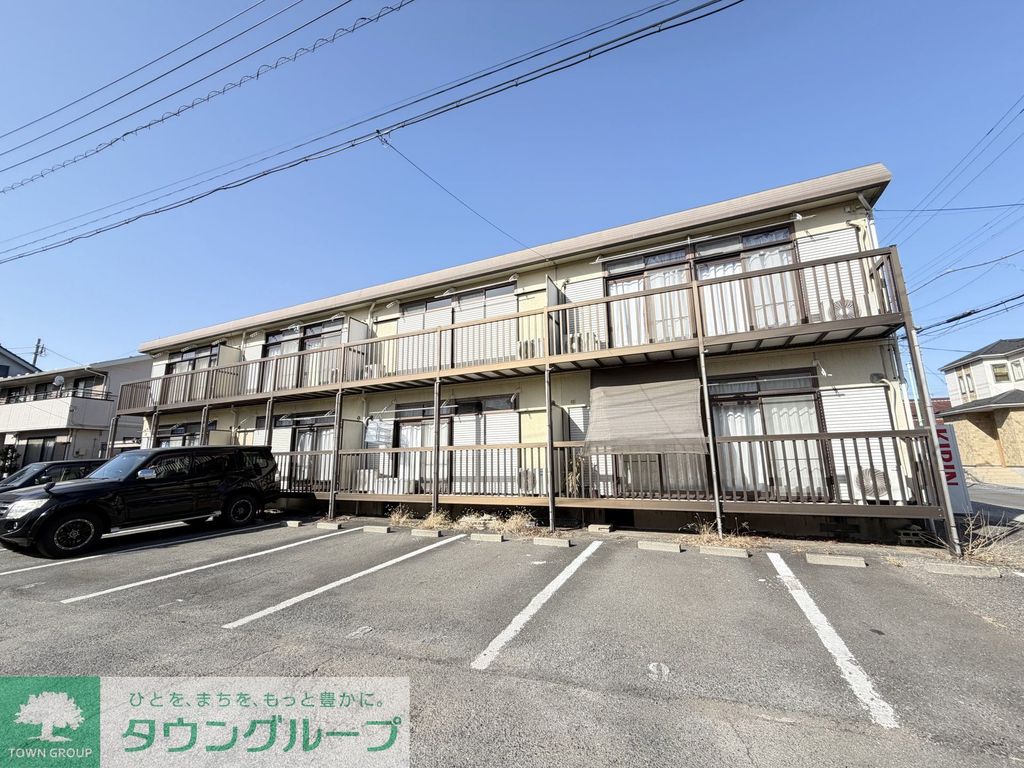 ＪＲ川越線 笠幡駅 徒歩15分 2階建 築33年のその他写真