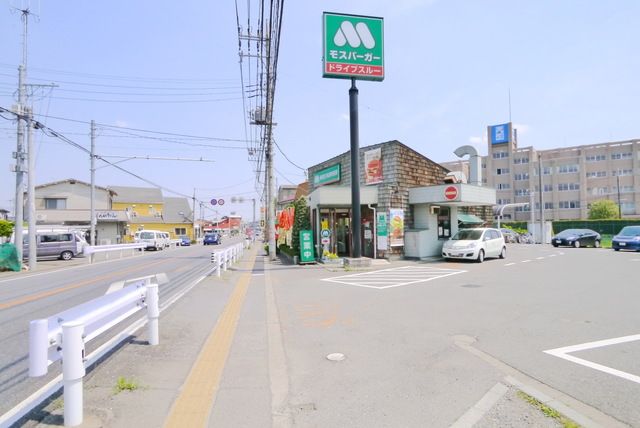 ＪＲ川越線 笠幡駅 徒歩15分 2階建 築33年の周辺写真