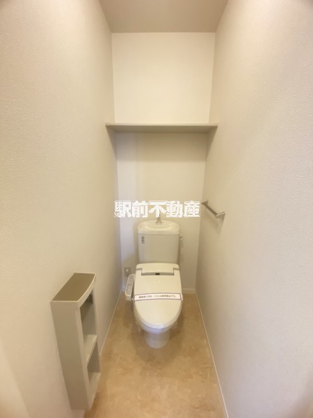 トイレ　別部屋流用