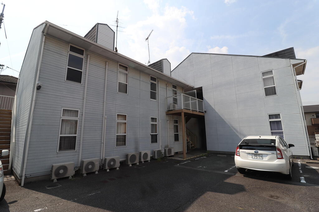 建物外観　外観です！