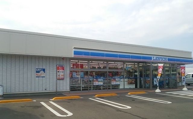 コンビニ　ローソン宮代前田店（コンビニ）まで750m