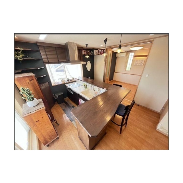 キッチン　２Fキッチン