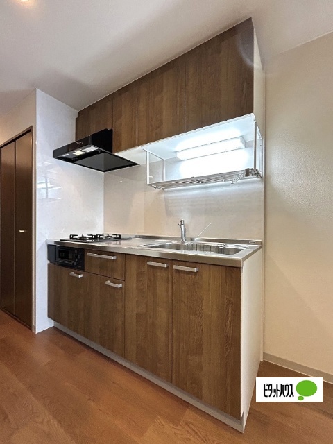 キッチン　同タイプ