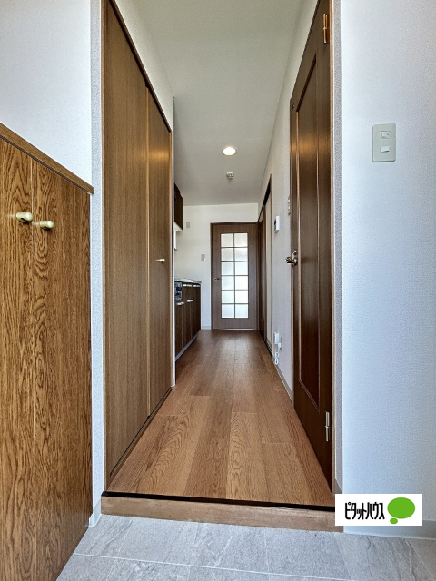 玄関　同タイプ