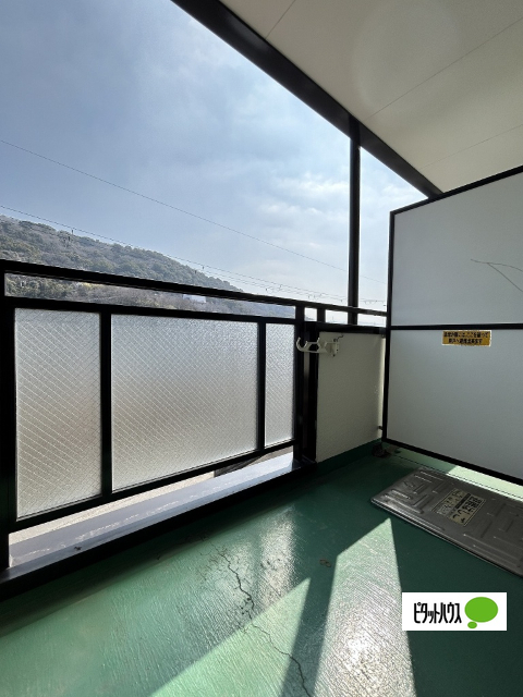 バルコニー　同タイプ