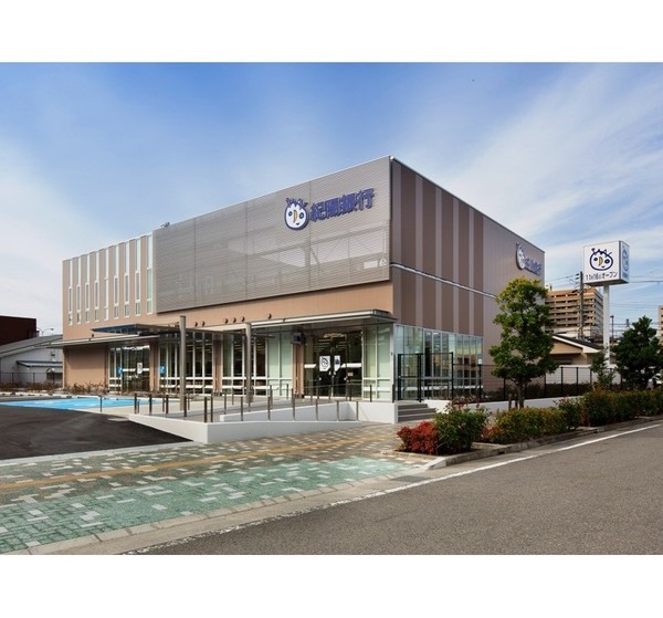 銀行　紀陽銀行紀三井寺支店（銀行）まで436m