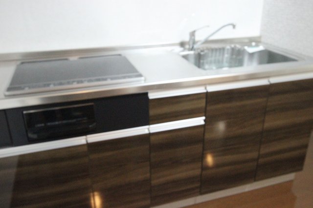 キッチン　同物件別室です。