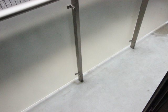 バルコニー　同物件別室です。